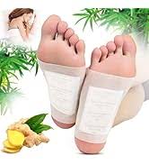 Detox Foot Patch — Natural Cleansing & Relaxing Foot Pads